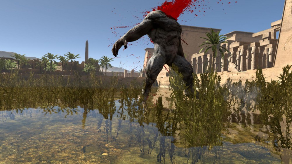 Serious Sam 3: BFE