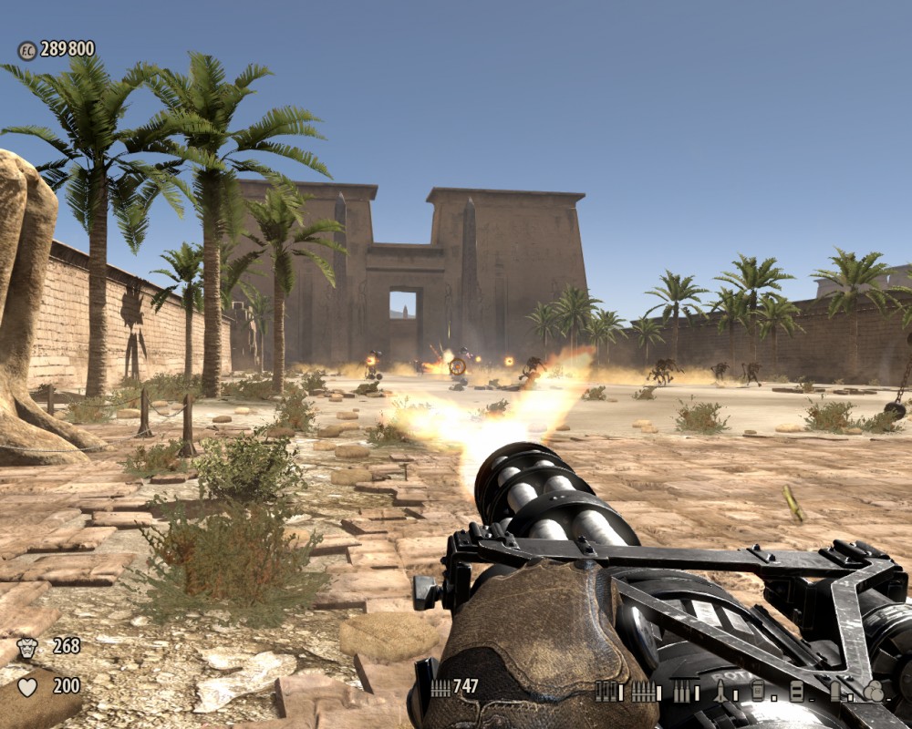 Serious Sam 3: BFE