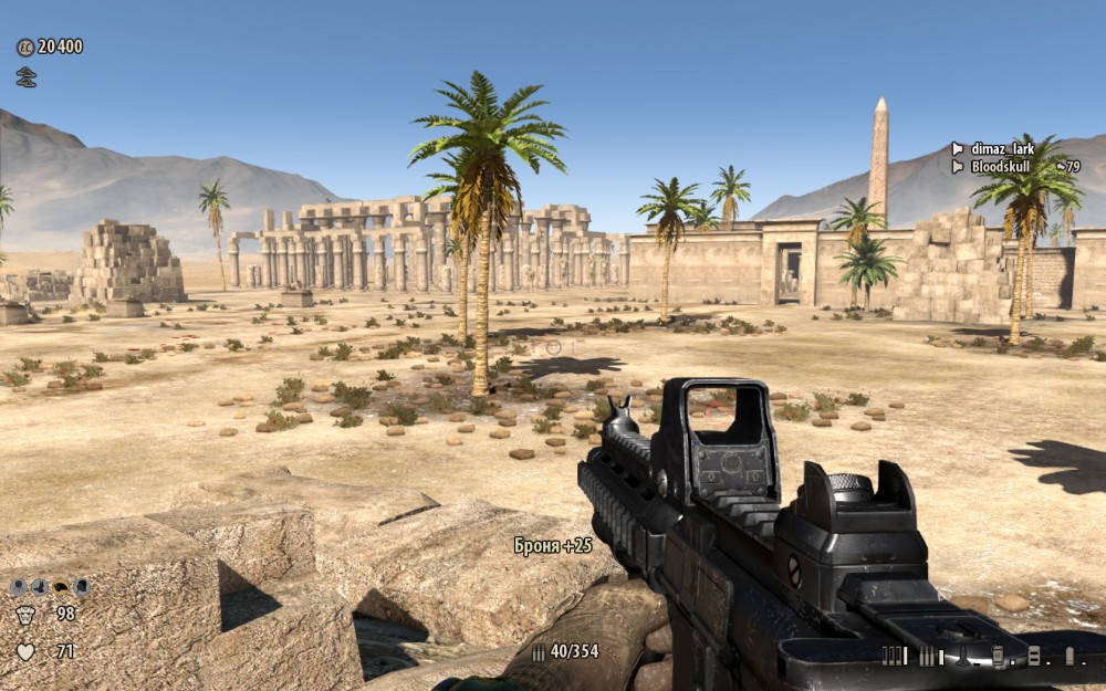 Serious Sam 3: BFE
