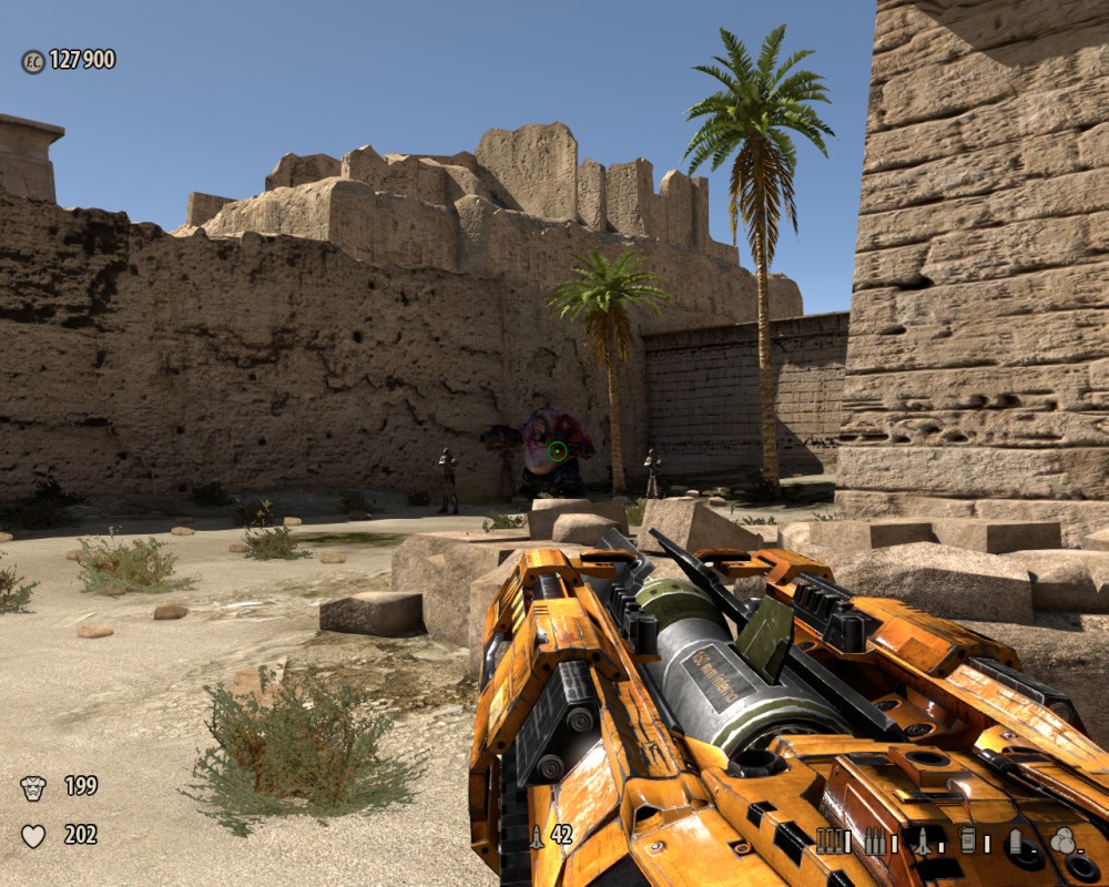 Serious Sam 3: BFE