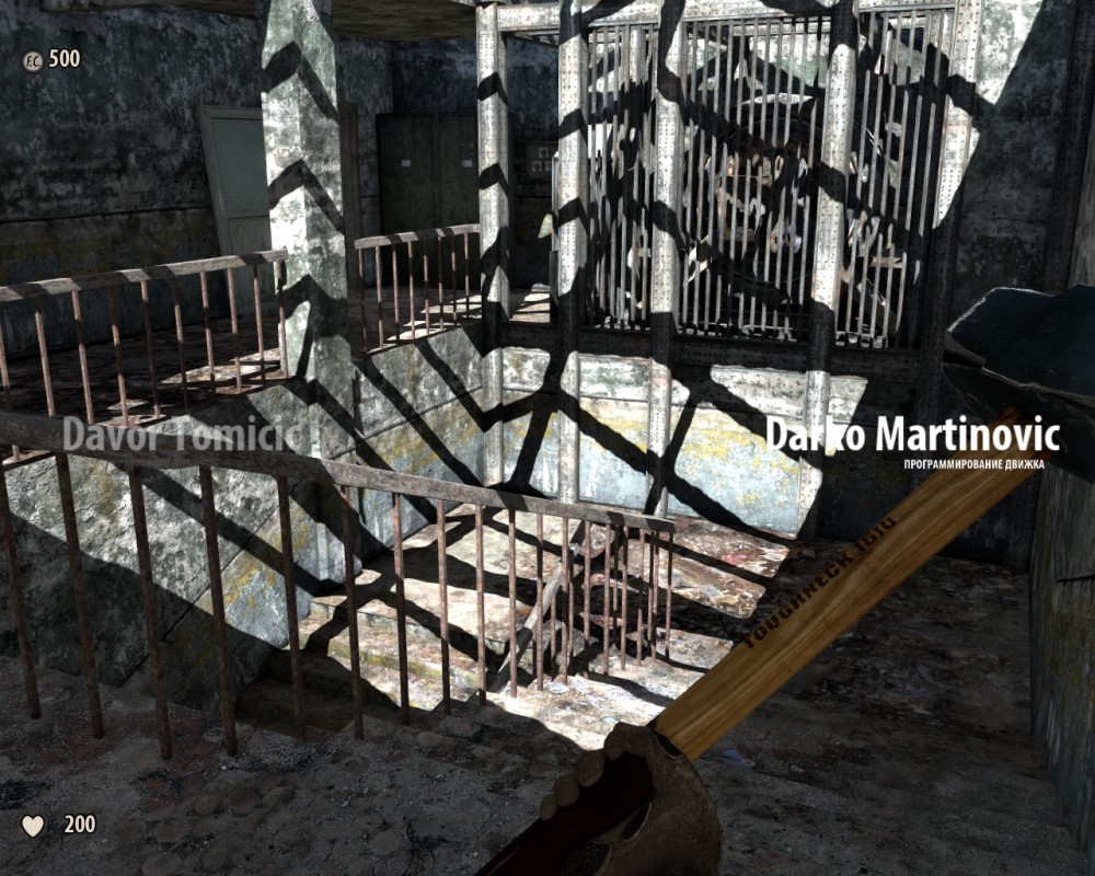 Serious Sam 3: BFE