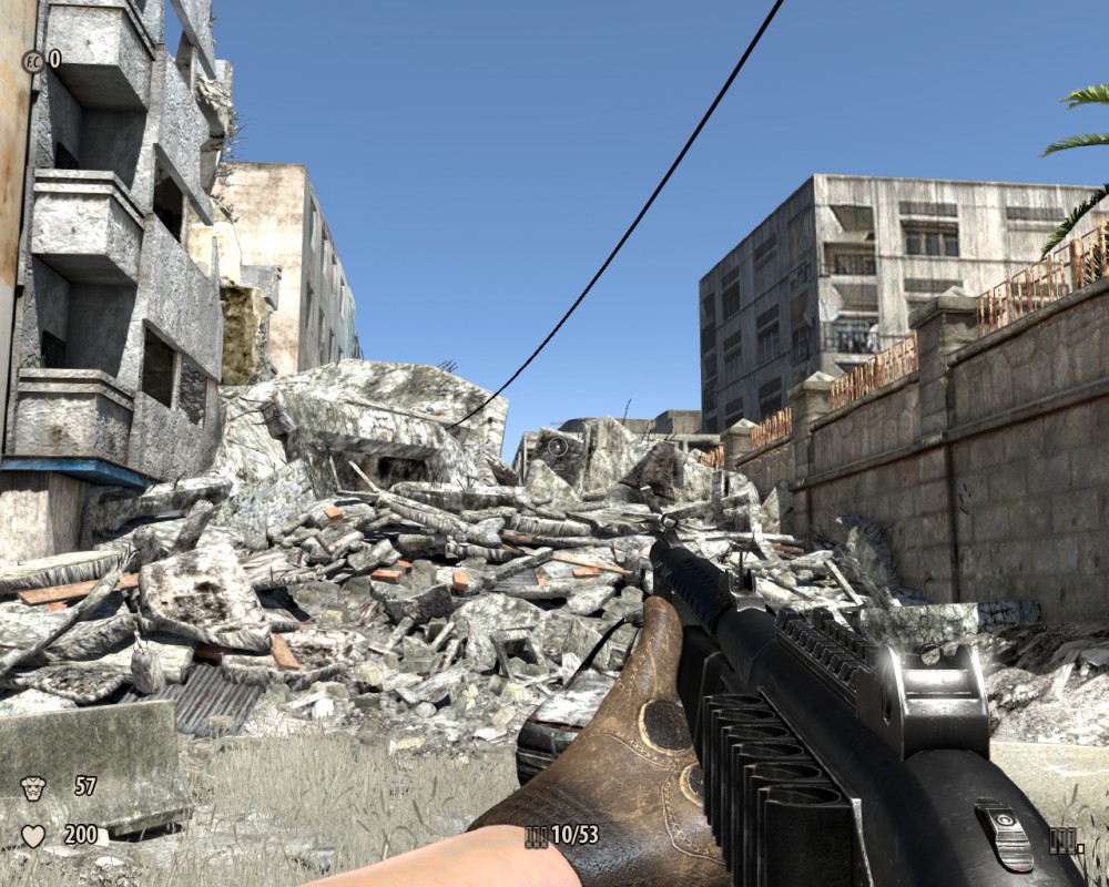 Serious Sam 3: BFE