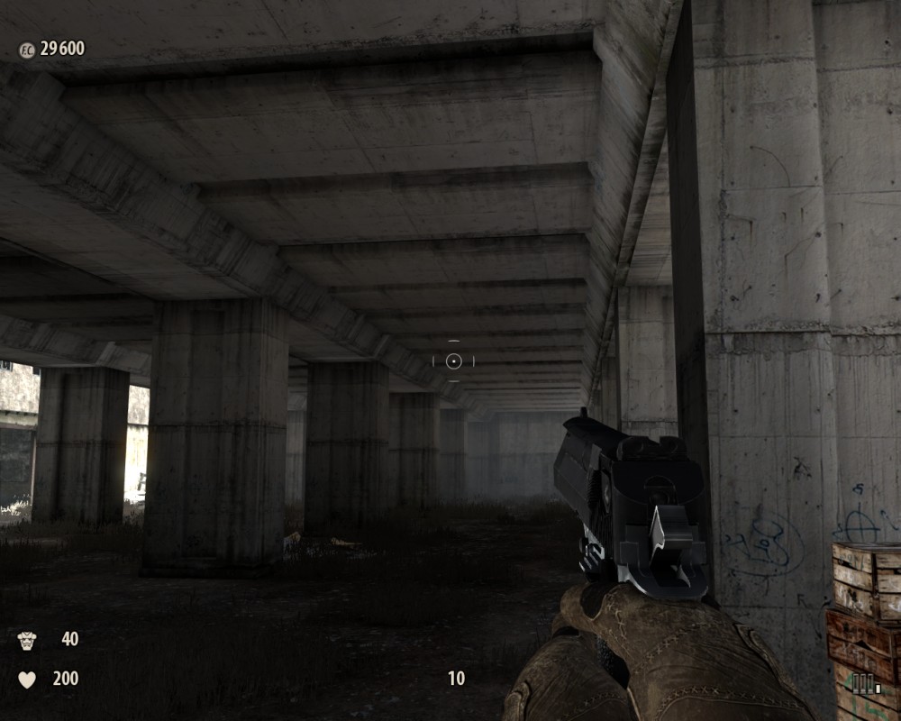 Serious Sam 3: BFE