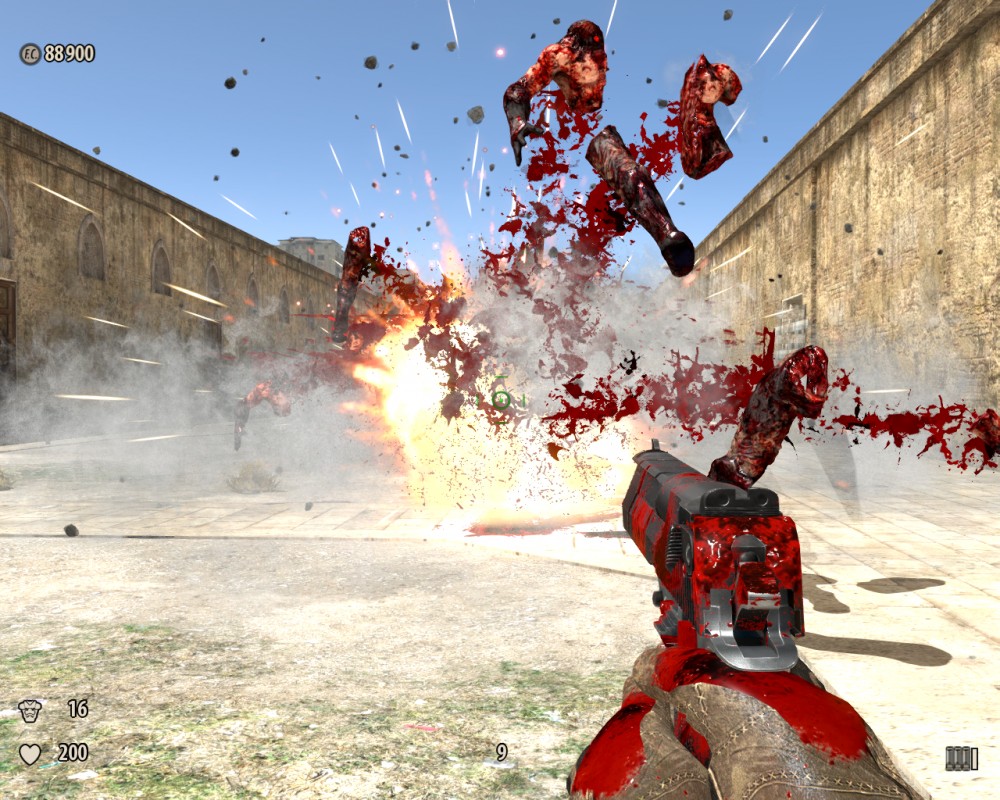 Serious Sam 3: BFE