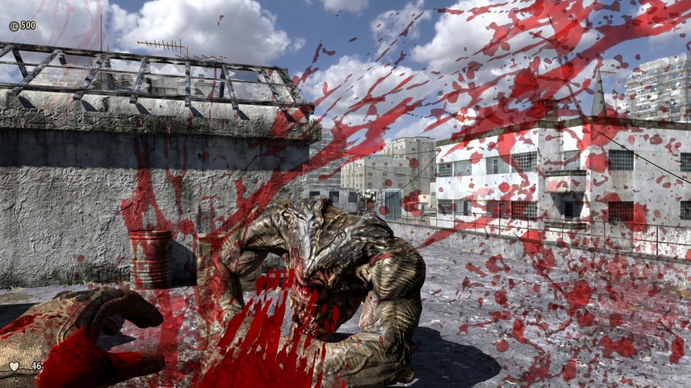 Serious Sam 3: BFE