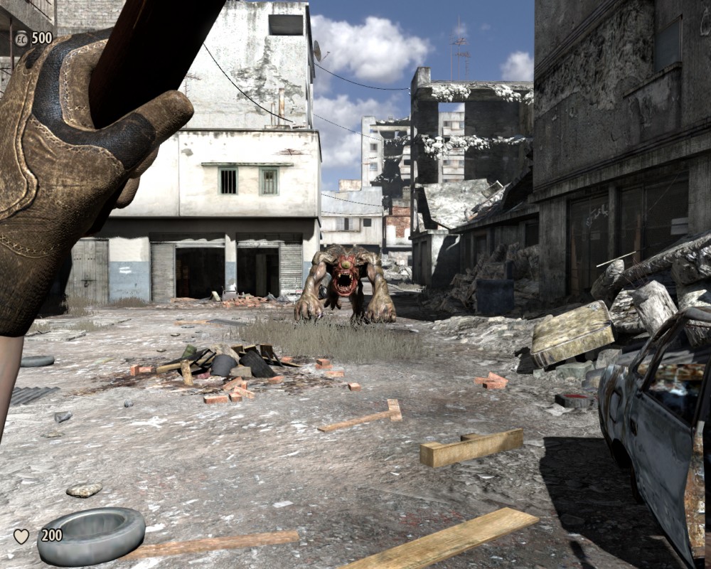 Serious Sam 3: BFE