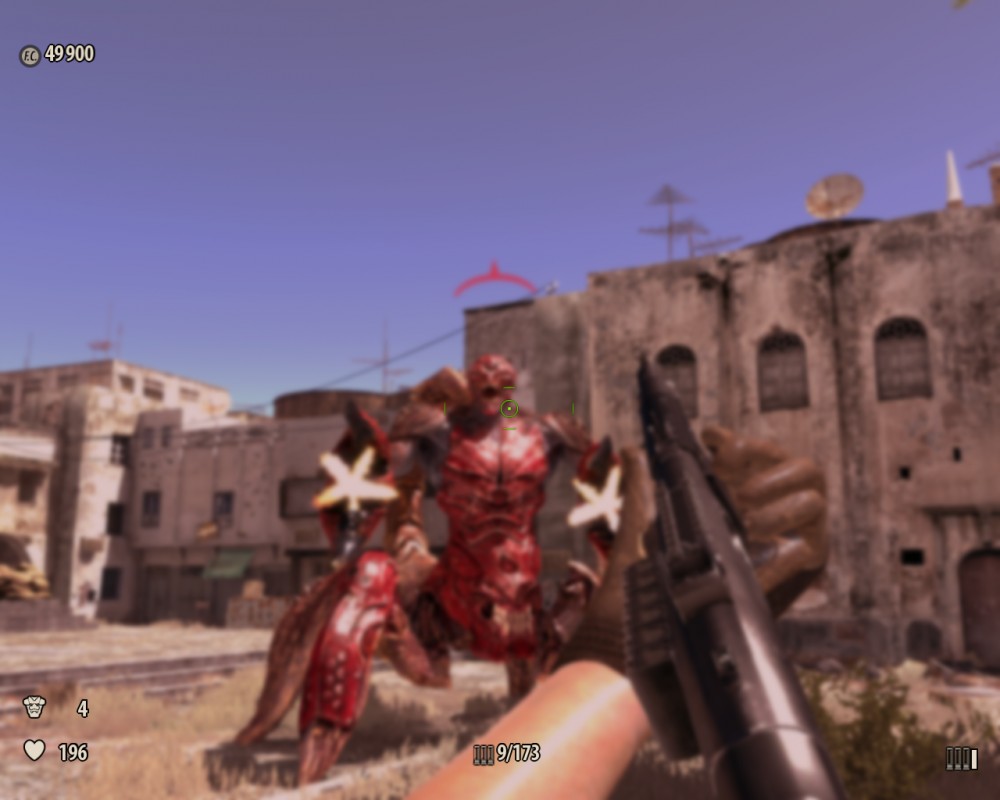 Serious Sam 3: BFE