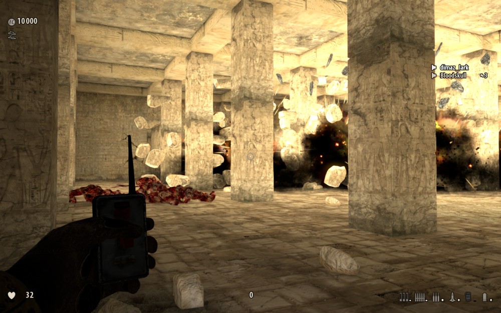 Serious Sam 3: BFE