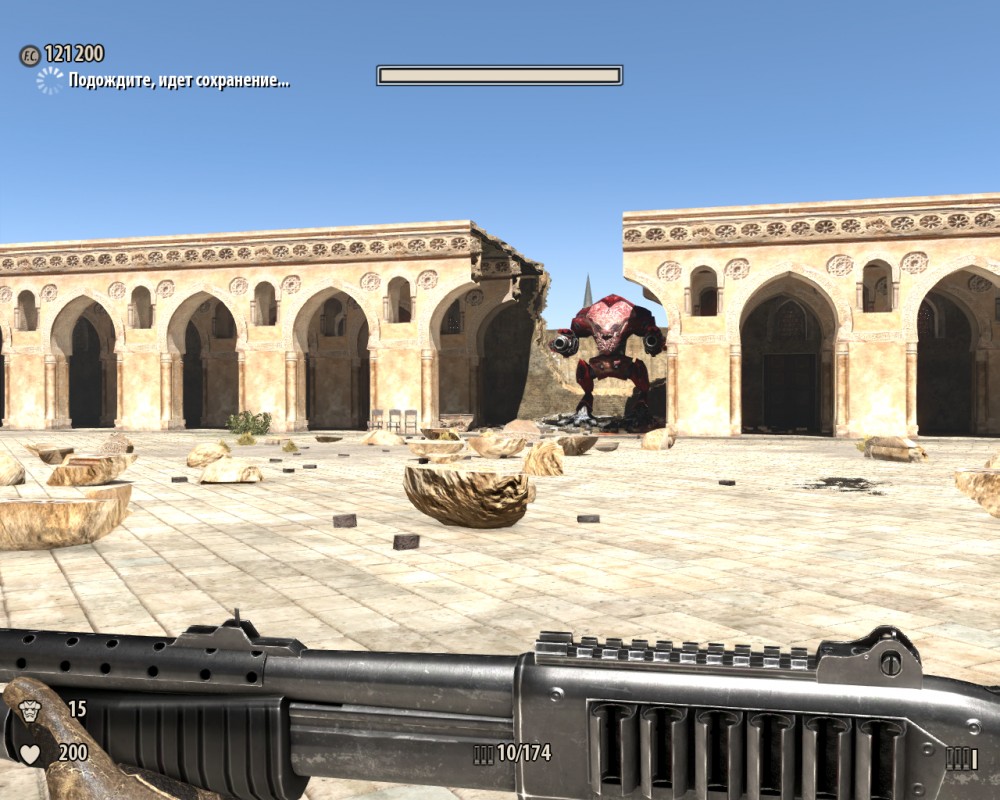 Serious Sam 3: BFE