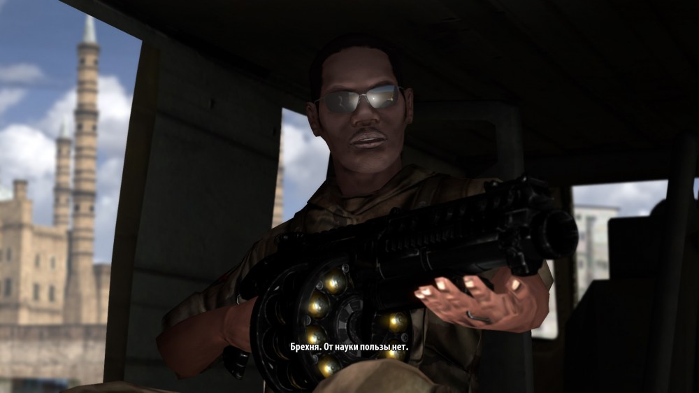 Serious Sam 3: BFE