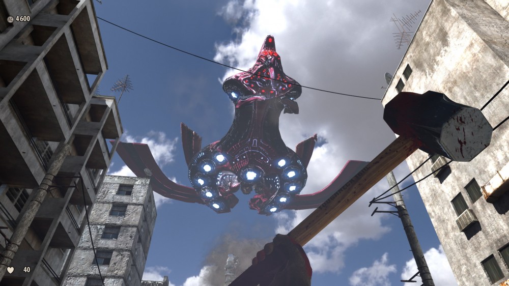 Serious Sam 3: BFE
