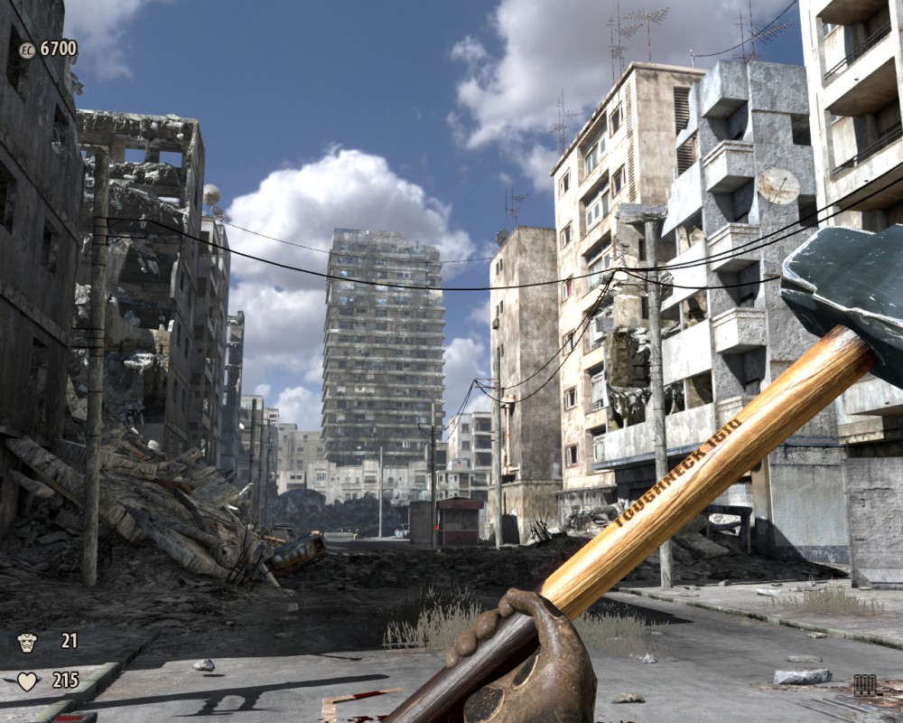 Serious Sam 3: BFE