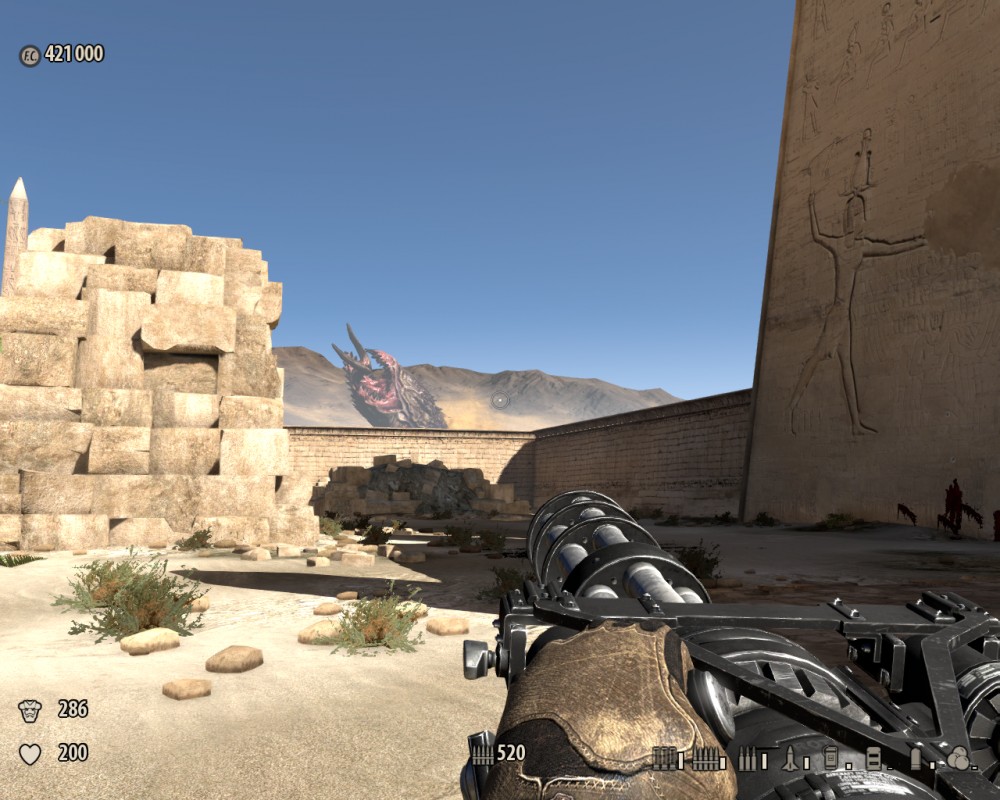 Serious Sam 3: BFE