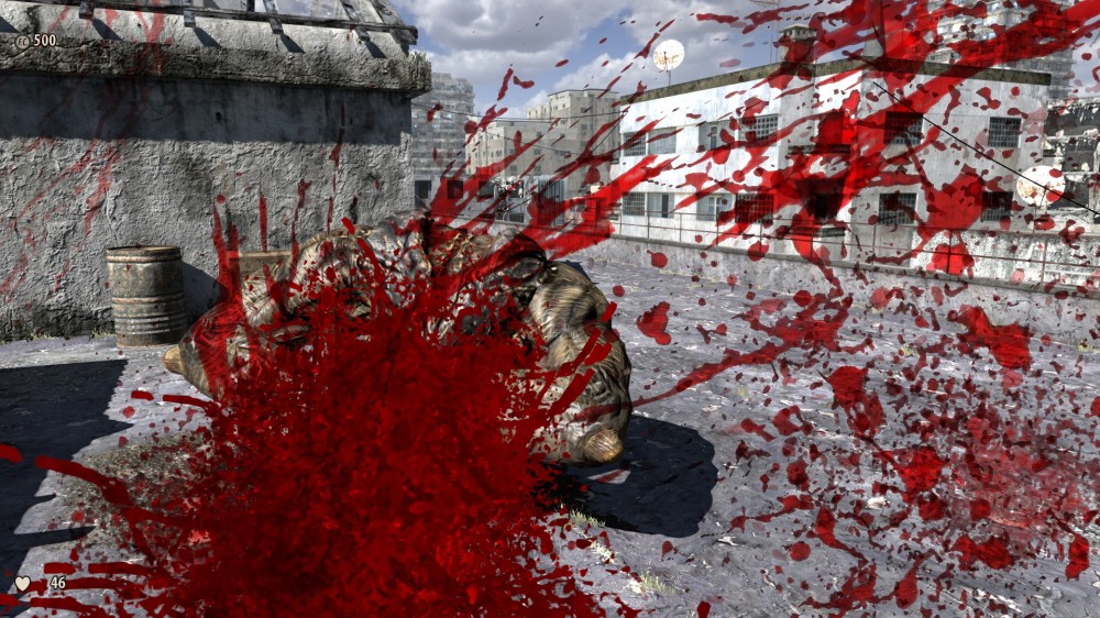 Serious Sam 3: BFE