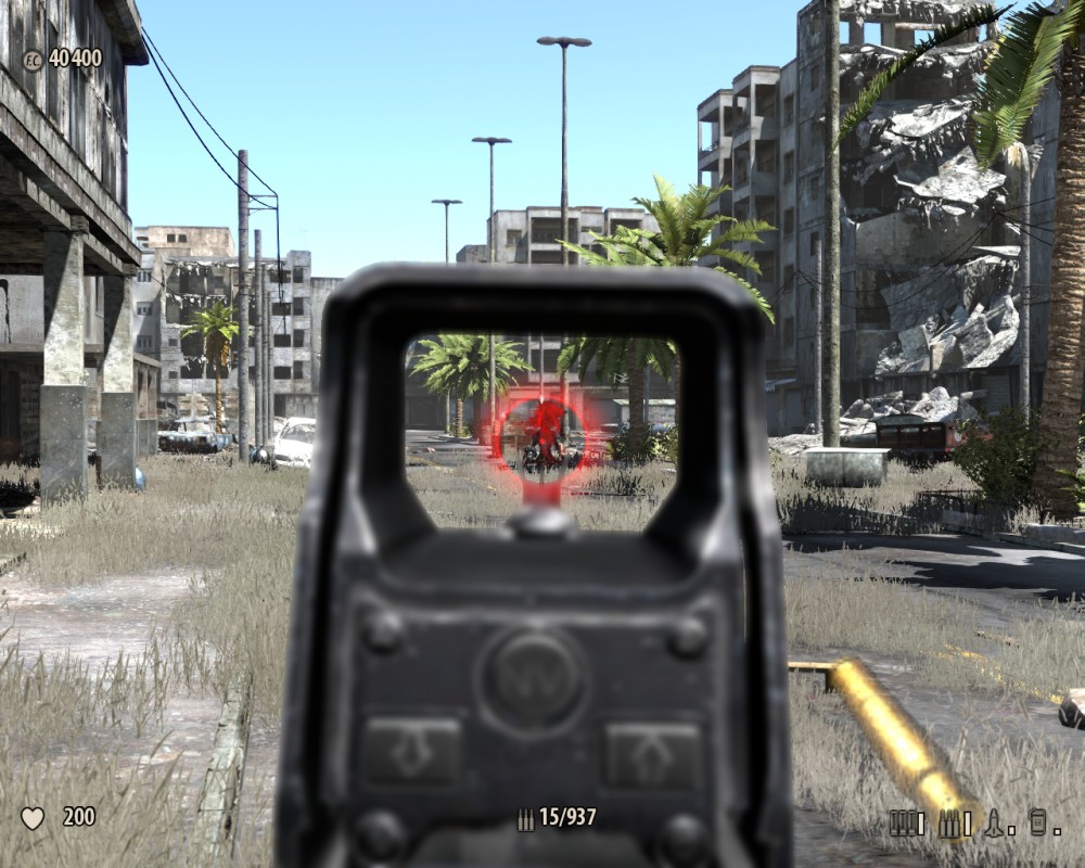 Serious Sam 3: BFE