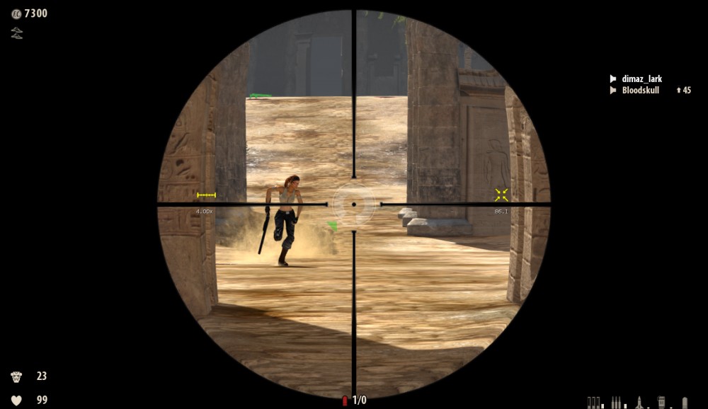 Serious Sam 3: BFE