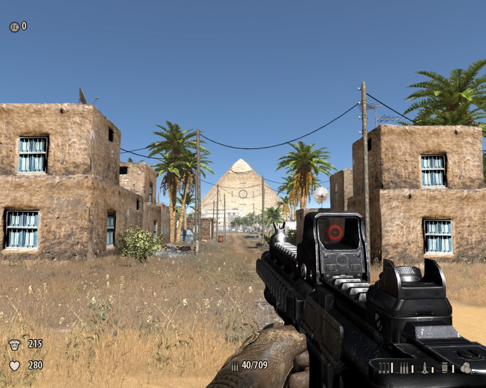 Serious Sam 3: BFE