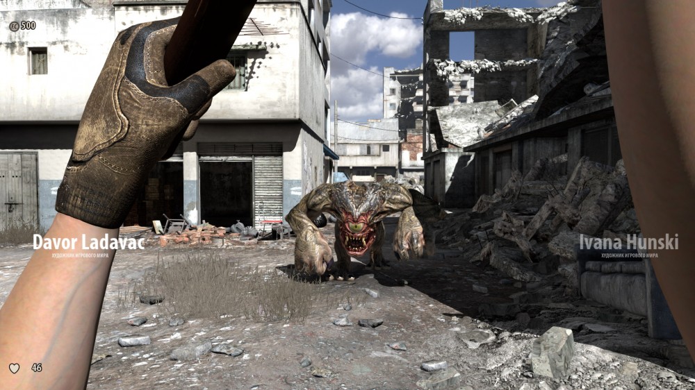 Serious Sam 3: BFE