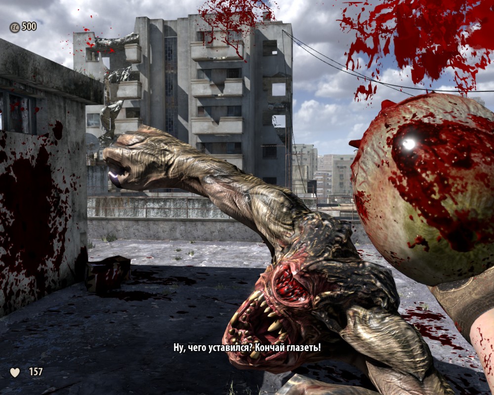 Serious Sam 3: BFE