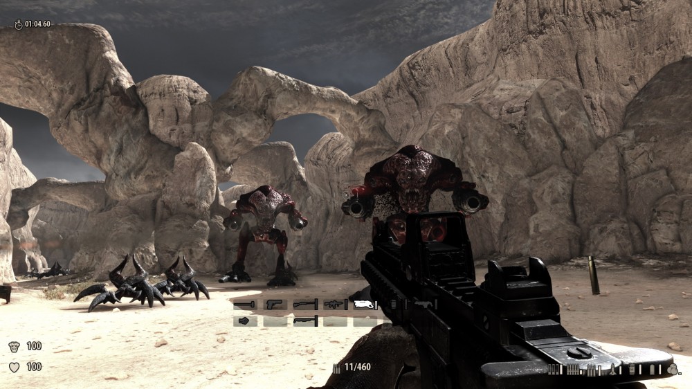 Serious Sam 3: BFE