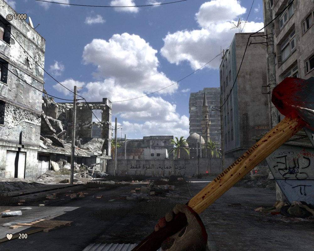Serious Sam 3: BFE