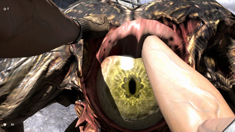 Serious Sam 3: BFE