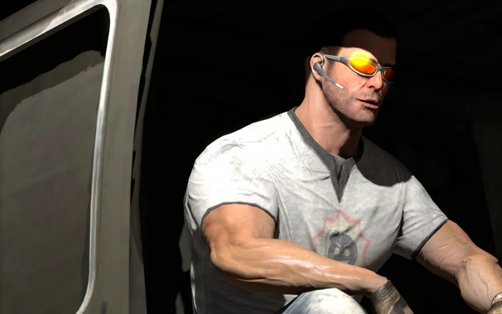 Serious Sam 3: BFE