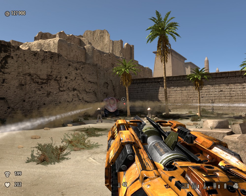 Serious Sam 3: BFE