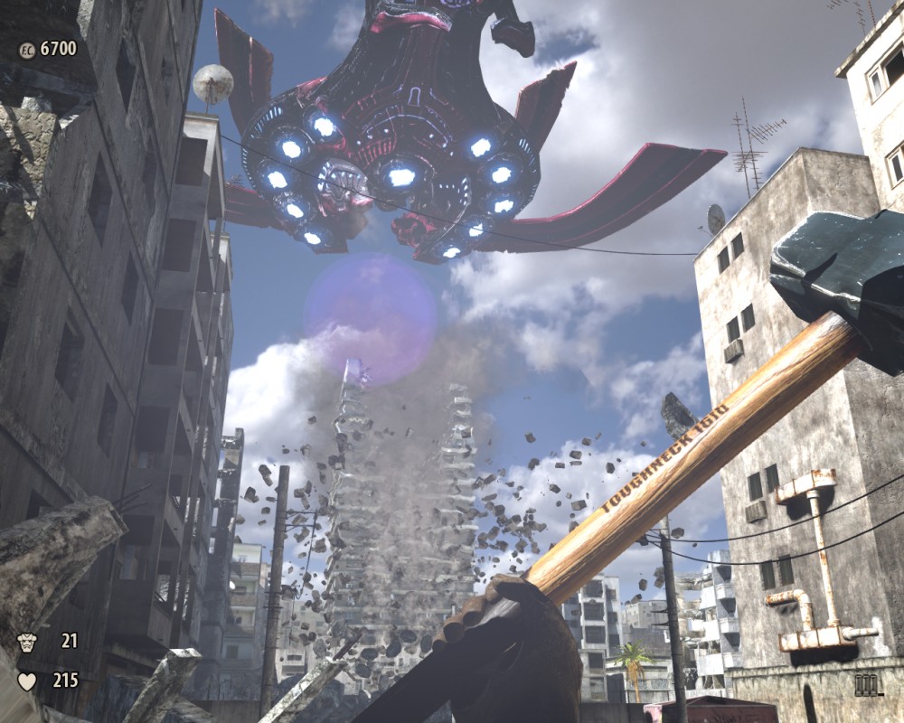 Serious Sam 3: BFE