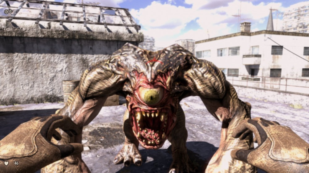 Serious Sam 3: BFE
