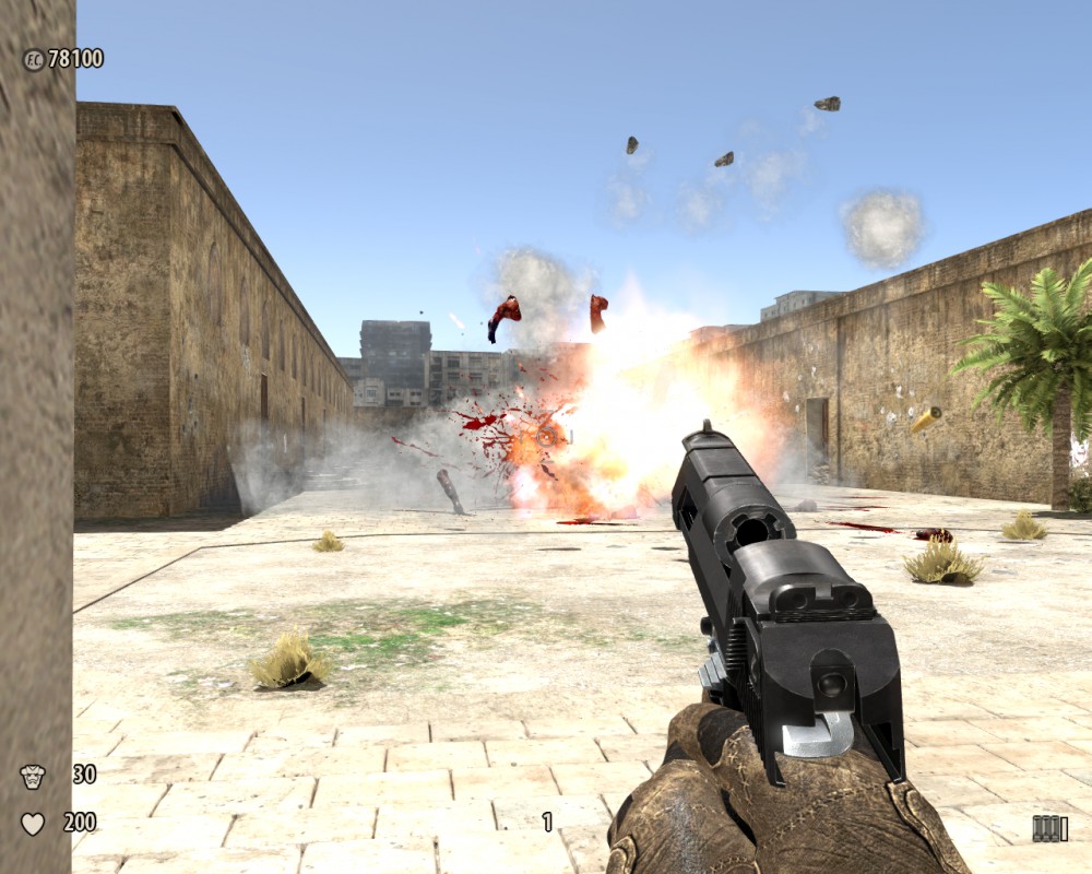 Serious Sam 3: BFE
