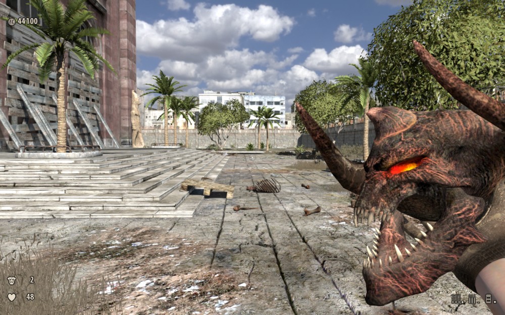 Serious Sam 3: BFE