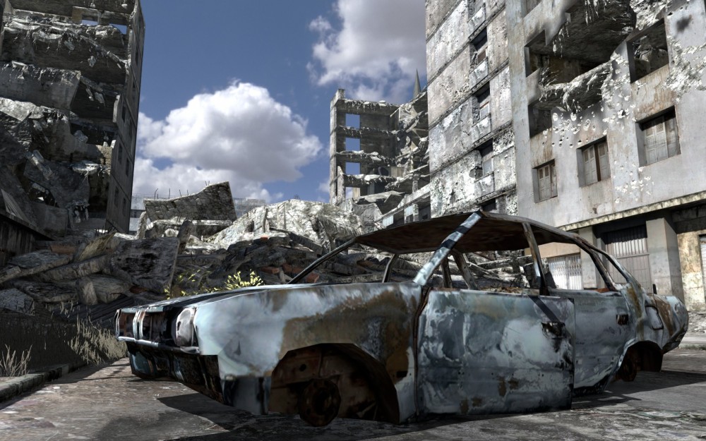 Serious Sam 3: BFE