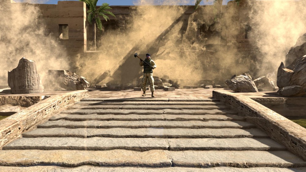 Serious Sam 3: BFE