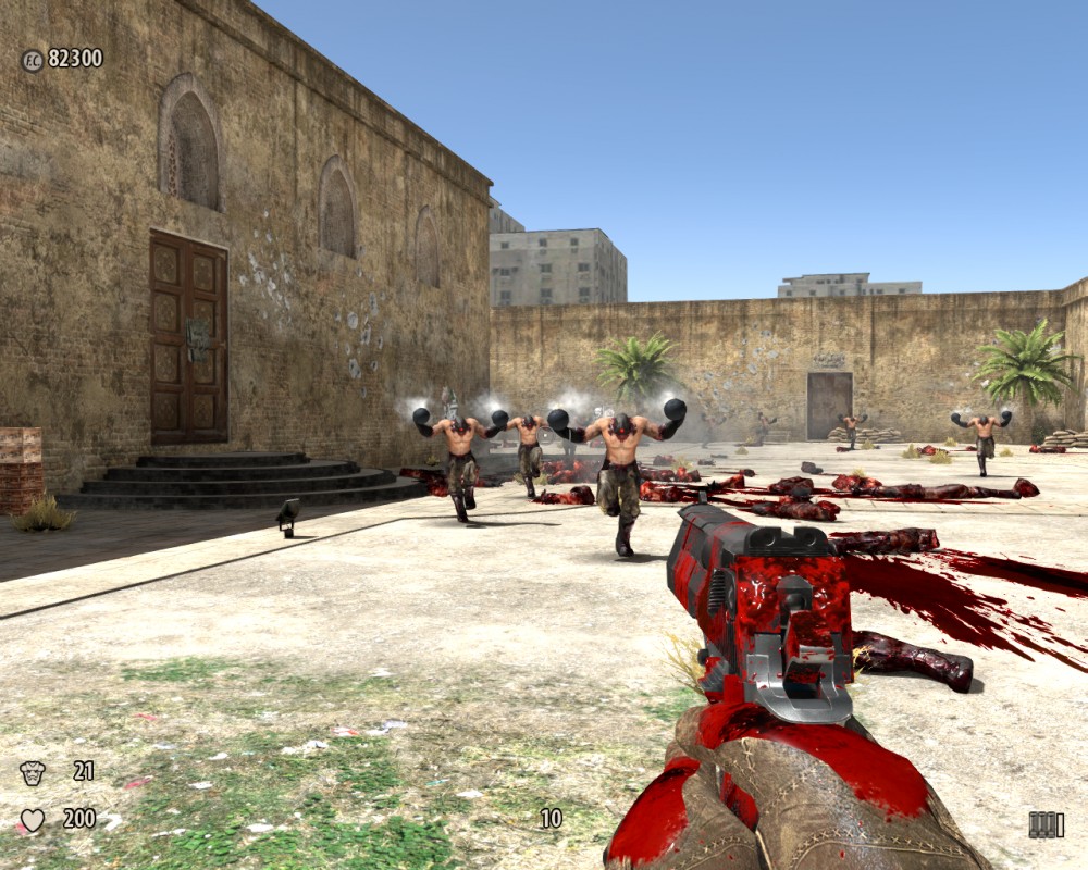 Serious Sam 3: BFE