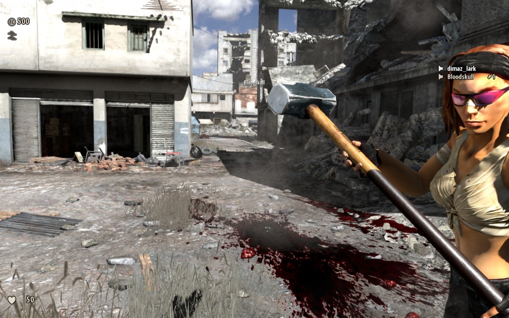 Serious Sam 3: BFE