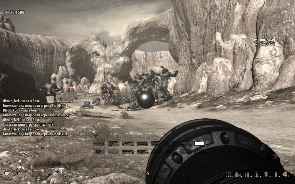 Serious Sam 3: BFE