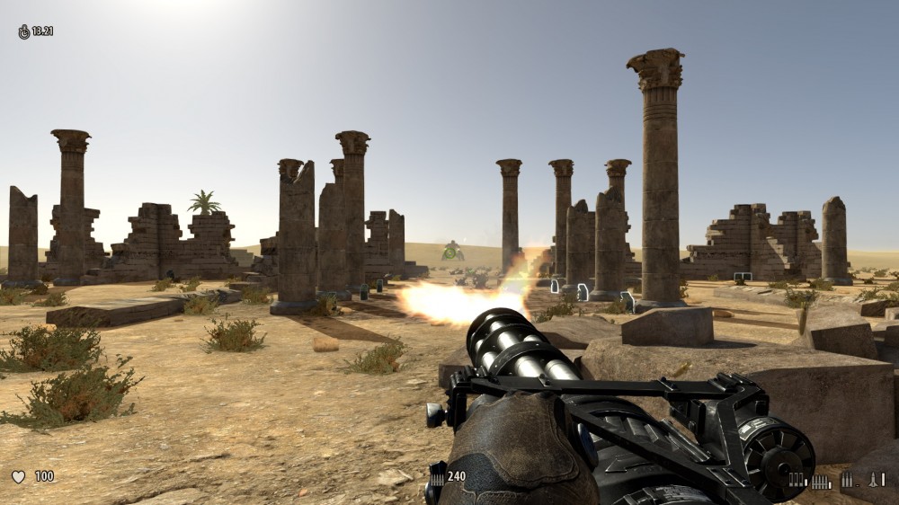 Serious Sam 3: BFE