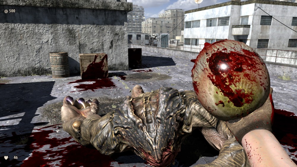 Serious Sam 3: BFE