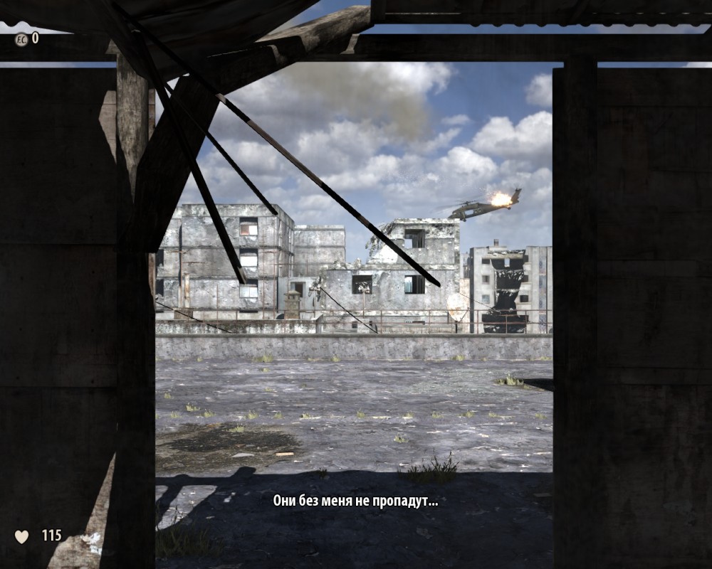 Serious Sam 3: BFE