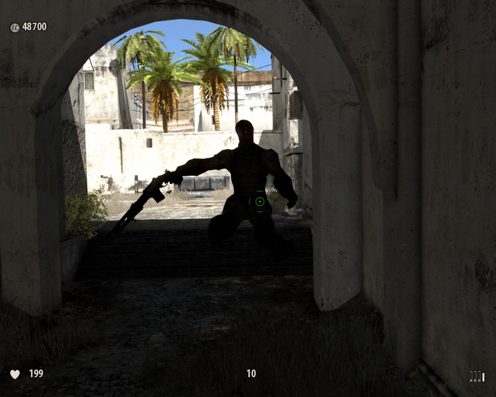Serious Sam 3: BFE