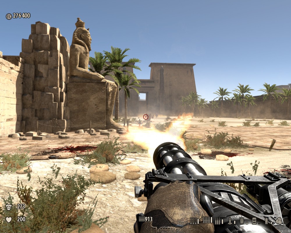 Serious Sam 3: BFE