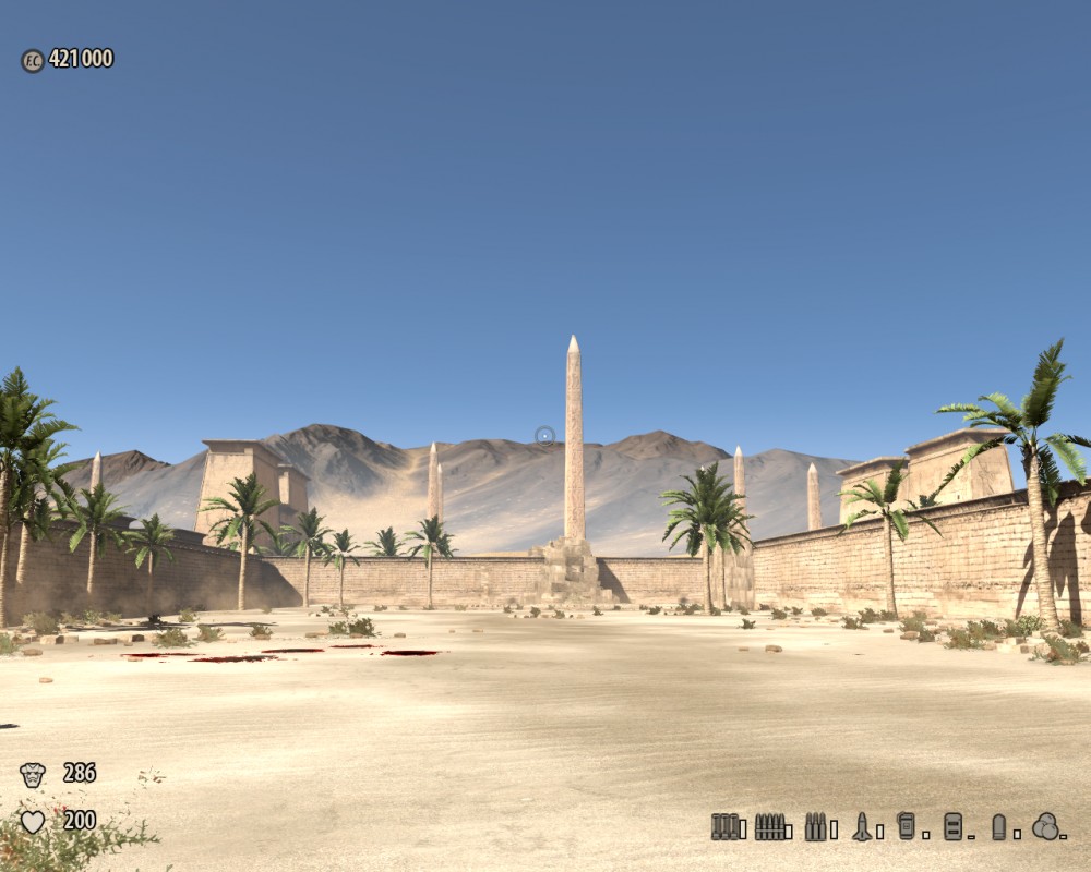 Serious Sam 3: BFE