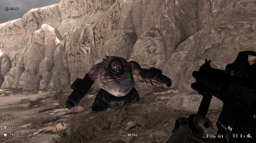 Serious Sam 3: BFE