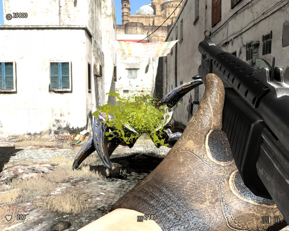 Serious Sam 3: BFE