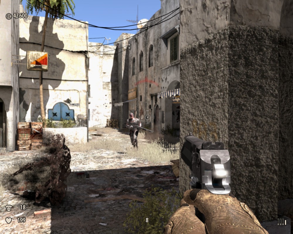 Serious Sam 3: BFE