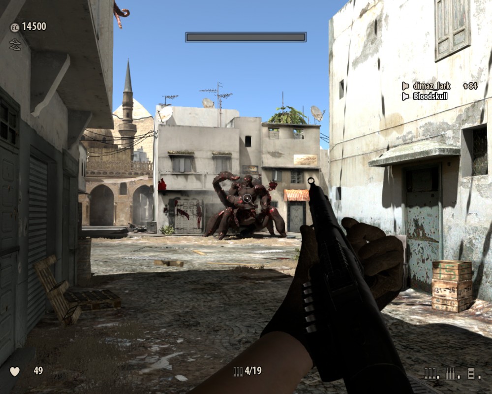 Serious Sam 3: BFE