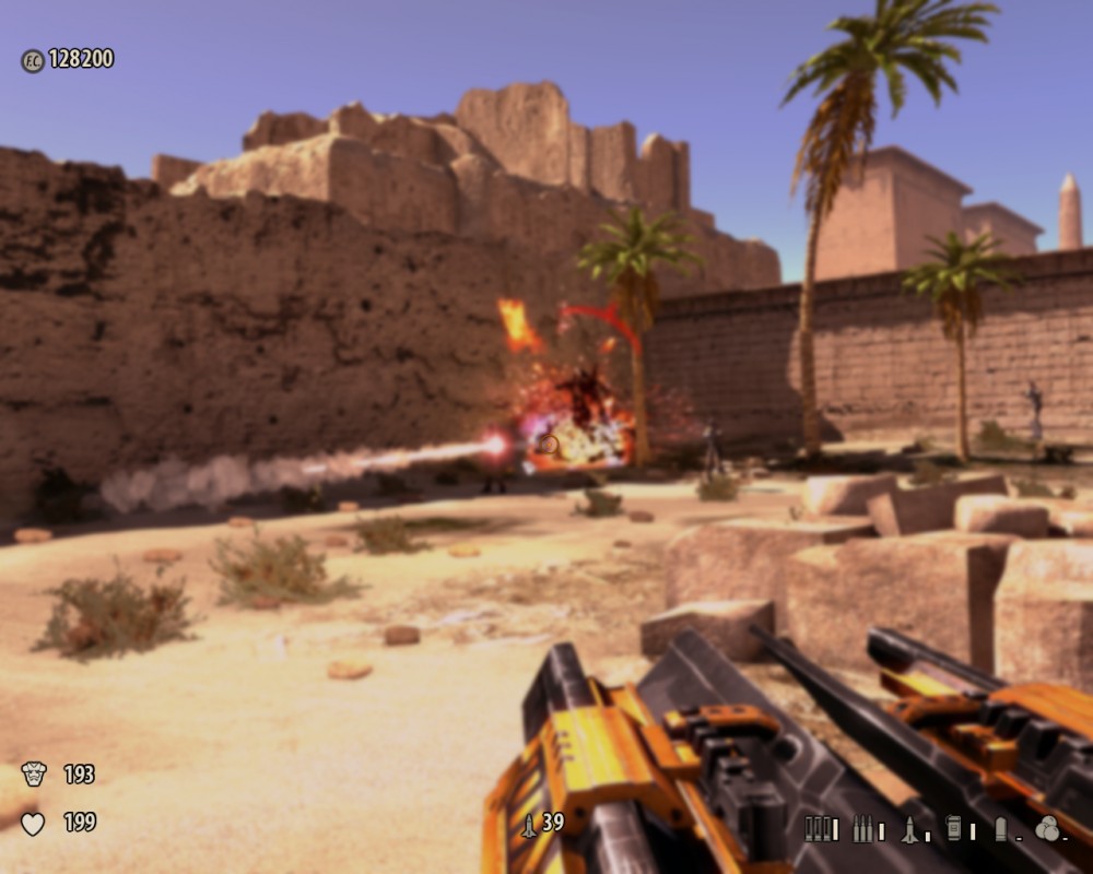 Serious Sam 3: BFE