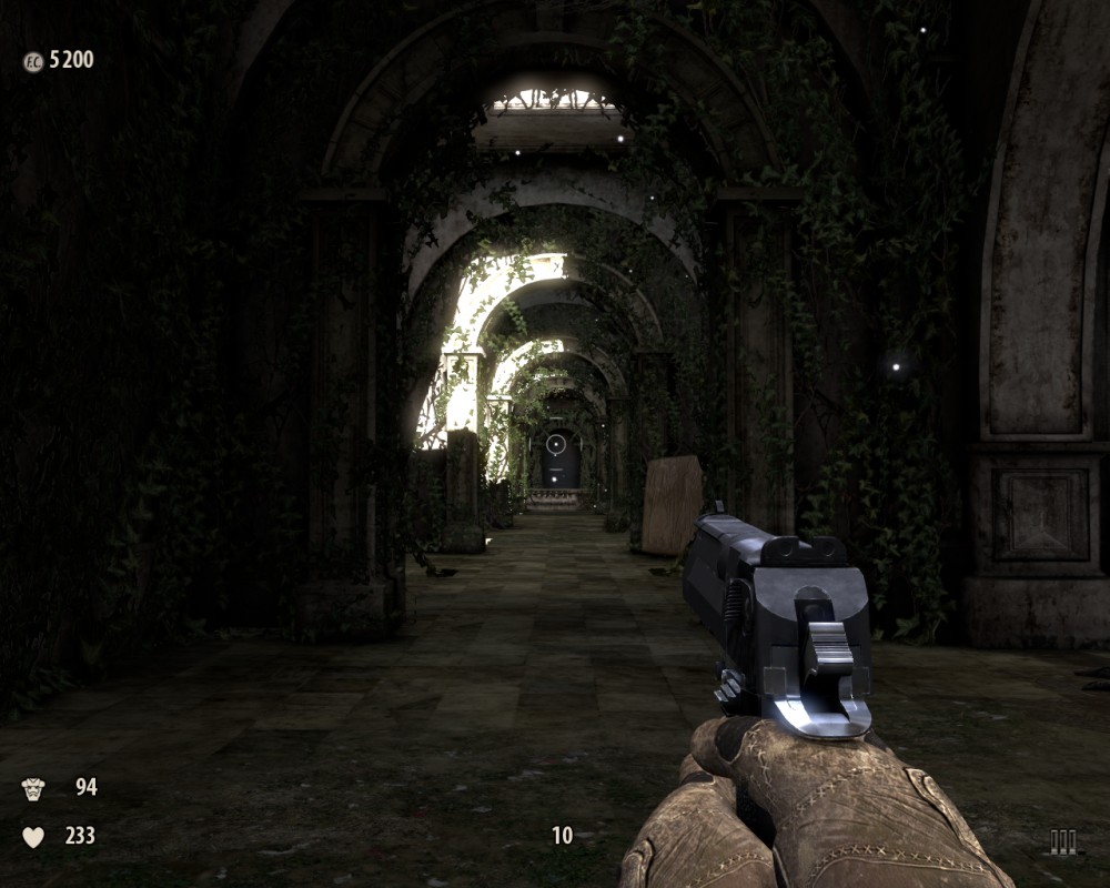 Serious Sam 3: BFE