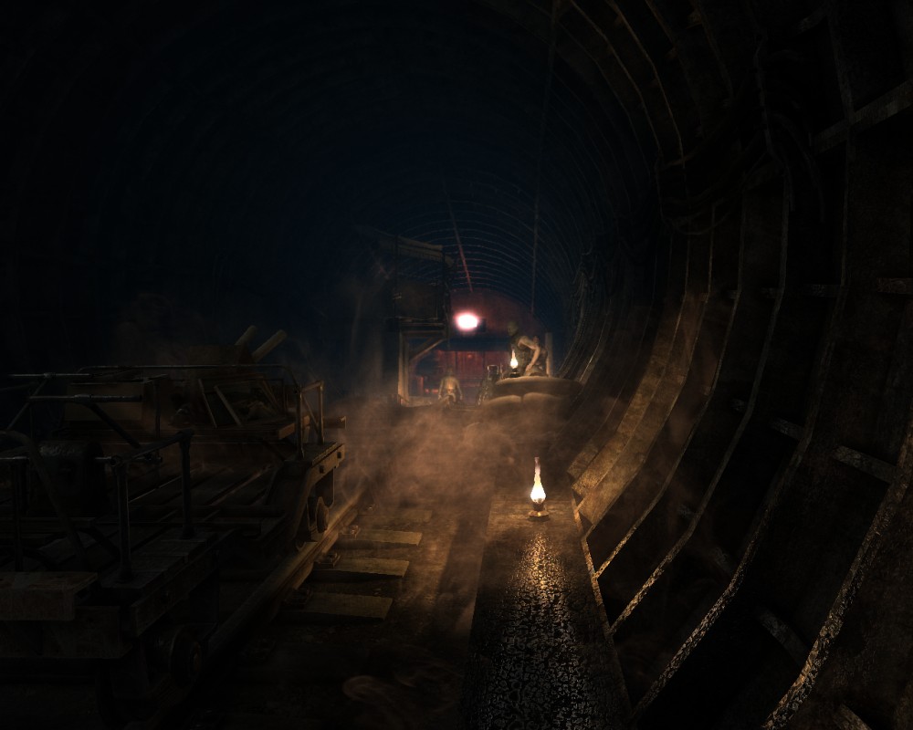 Metro 2033